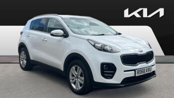 Kia Sportage 1.6 GDi ISG 2 5dr Petrol Estate